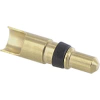 Amphenol Commercial (Amphenol CS) Connector accessory d-subminiature highpower contact size 8 solder pin 40 amp