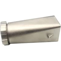 Amphenol Commercial (Amphenol CS) connector, usp type a, rugged plug with backshell, ip67