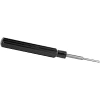 Amphenol Commercial (Amphenol CS) tool, pin contact extraction for 044-series