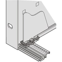 nVent SCHROFF X-BOARD RETAINER