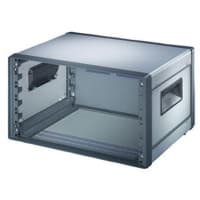 nVent SCHROFF Comptec Ventilated Desk Enclosure, 6U, 286 x 520 x 600mm