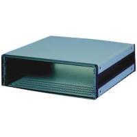 nVent SCHROFF CompacPRO Ventilated Rack Case, 4U, 191.6 x 471 x 511mm