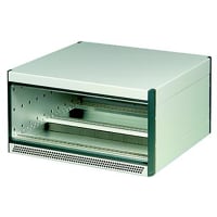 nVent SCHROFF Complete Case, Desktop, Shielded, 7U, 84W HP, 315.5mm D, RatiopacPRO AIR