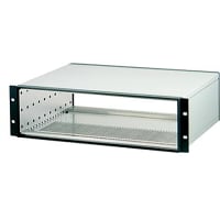 nVent SCHROFF Case, RackMount, Unshielded, 4U, 84W HP, 435.5mm D, RatiopacPRO