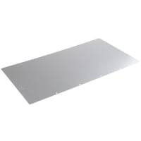 nVent SCHROFF Cover plate for Multipac case, 220mm D