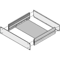 nVent SCHROFF Chassis plate, 390mm depth