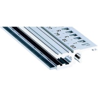 nVent SCHROFF Subrack, Accessory, HOR RAIL 84 HP FRT TYP L-SL ER