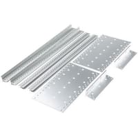 nVent SCHROFF Sub-Rack for use with 19 in Europack Pro Fixing Kit