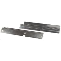 nVent SCHROFF Slide rails for heavy 19in plug-in units