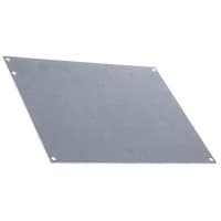 nVent SCHROFF Std mounting plate for wallbox, 273x226mm