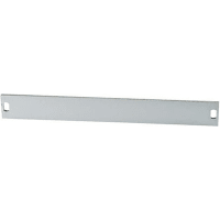 nVent SCHROFF Unshielded blank front panel, 10HPx6U