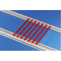 nVent SCHROFF Guide rail 4, 4"" 160d