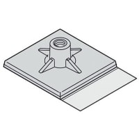 nVent SCHROFF Adhesive Base for Mounting PCBs 5mm