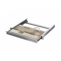 nVent SCHROFF Integrated keyboard drawer, 1U 483x380mm