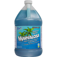 Nyco Multi-Purpose Cleaner & Deodorizer, Tropical Breeze Scent, 1 gallon, Marvalosa