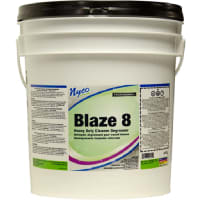 Nyco Heavy Duty Cleaner & Degreaser, Universal, Water-Based, 5 gallon pail, Blaze 8