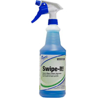 Nyco Spray & Wipe Cleaner Degreaser, Ready To Use, Almond Scent, 32oz, Swipe It!