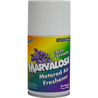 Nyco Metered Aerosol Air Freshener, Fresh Lavender Scent, 7oz, Marvalosa