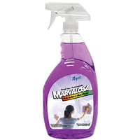 Nyco Multi-Surface & Glass Cleaner, LavenderScent, Sprayer, 32oz, Marvalosa