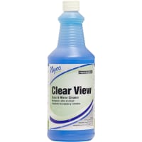 Nyco Glass & Mirror Cleaner, Non-Ammoniated, Lilac Scent, 32oz, Clear View