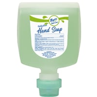 Nyco Antibacterial Foaming Hand Soap, Cucumber Melon, with 1000 mL Refill Cartridge