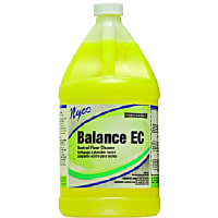 Nyco Floor Cleaner, pH Neutral, Citrus LemonScent, 1 gallon, Balance EC