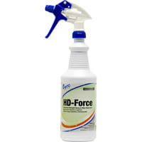 Nyco Industrial Strength Spray & Wipe Degreaser, Ready To Use, 32oz, HD-Force