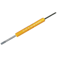 OK Industries Tool, Wrapping/Unwrapping, 26 AWG, 0.075 in. (Terminal Hole), 0.213 in.