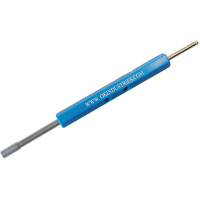 OK Industries Tool, Wrapping/Unwrapping, 22-24 AWG, 0.075 in. (Terminal Hole), 0.213 in.