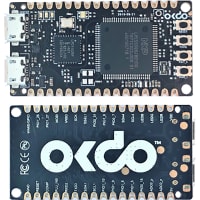 OKdo E1 Development Board, NXPLPC5569DJBD100 dual-core ARM Cortex M33 Microcontroller