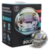 OKdo Sphero BOLT Robotic Coding Ball, Programmable, LED Matrix, Infrared & Compass