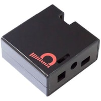 OKdo JustBoom DAC & Amp case for Raspberry Pi 2/3 B/B+ by Pi Supply