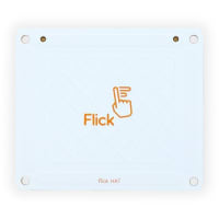 OKdo Flick Pi 3D Tracking & Gesture Sensor HAT for Raspberry Pi by Pi Suply