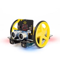 OKdo The Kitronik :MOVE Moter for the BBC micro:bit, Programmable Buggy Robotics