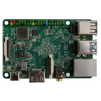 OKdo ROCK 4 Model SE 4GB Single Board Computer, Rockchip RK3399-T ARM Cortex-A72+A53