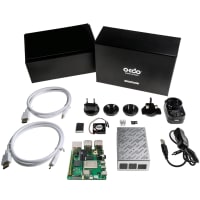 OKdo OKdo ROCK 4 Model C+ 4GB Starter Kit