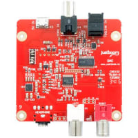 OKdo JustBoom DAC Add On Board HAT for Pi Raspberry Pi, Supply