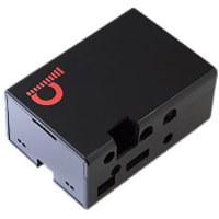 OKdo JustBoom DAC HAT case for Raspberry Pi 2/3 B/B+ by Pi Supply