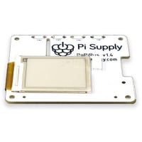 OKdo PaPiRus Small Graphic E-Ink Screen HAT Display for Raspberry Pi by Pi Supply