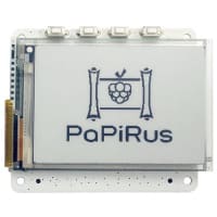 OKdo PaPiRus Large Graphic E-Ink Screen HAT Display for Raspberry Pi by Pi Supply