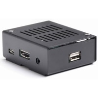 OKdo KKSB Raspberry pi Metal Case model A+ (Black)