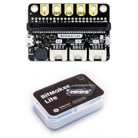 OKdo BitMaker Lite - Grove expansion board for micro:bit (3 Grove ports)