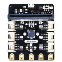 OKdo BitMaker - Grove expansion board for microbit (6 Grove ports)