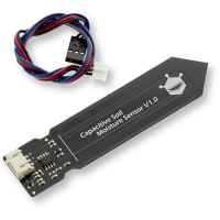 OKdo Gravity: Analog Capacitive Soil Moisture Sensor- Corrosion Resistant