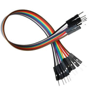 OKdo Jumper Wires 20cm M/M, pack of 40