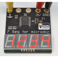 OKdo 7-segment for micro:bit