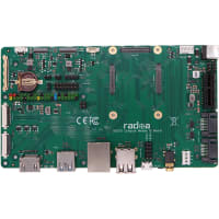 OKdo ROCK 3 Compute Module (CM3) I/O Board