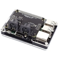 OKdo MIDI Board for Raspberry Pi by OSA Electronics