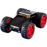 OKdo CircuitMess Wheelson: Build and Code Your Own AI Self-Driving Car