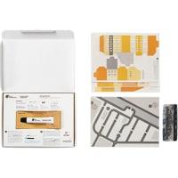 OKdo Bare Conductive Electric Paint Circuit Kit